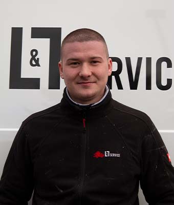 Leo Trampau aus dem Team der L&L Service Group GmbH